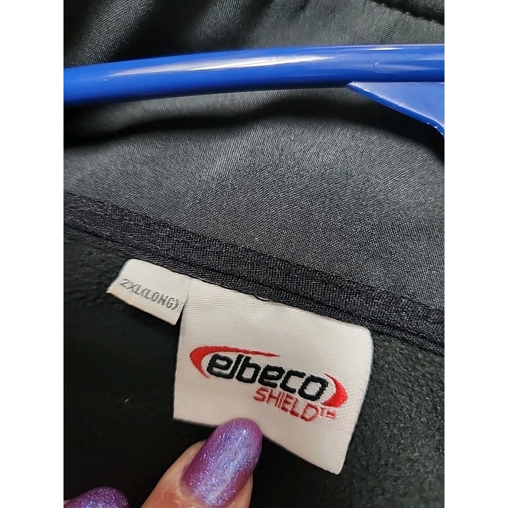 Elbeco Shield Performance Soft Shell Jacket Size … - image 2